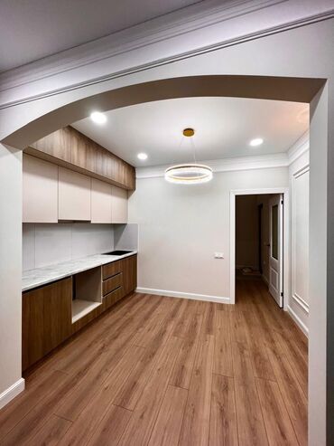 кывартира: 2 комнаты, 66 м², 108 серия, 7 этаж, Евроремонт