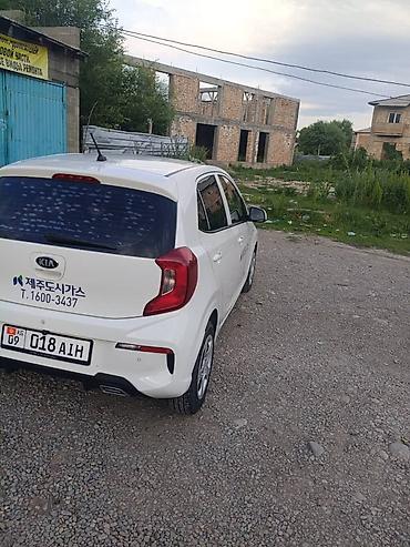 moning: Kia Morning: 2020 г., 1 л, Автомат, Бензин, Хэтчбэк — 3