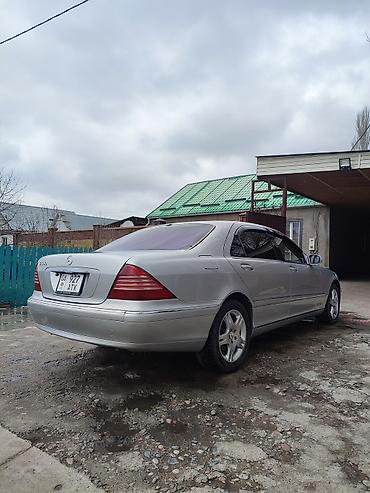 бампер на мерс 210 бишкек: Mercedes-Benz 220: 2003 г., 5 л, Автомат, Газ, Седан — 4