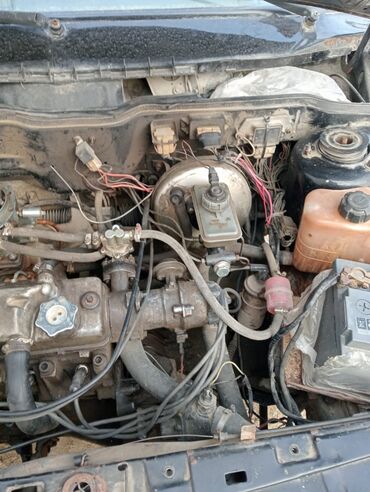 VAZ (LADA): VAZ (LADA) 21099: 1.5 l | 1993 il Sedan -da lalafo.az — 9 VAZ (LADA): VAZ (LADA) 21099: 1.5 l | 1993 il Sedan — 9