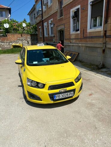 Οχήματα: Chevrolet Aveo: 1.4 l. | 2012 έ. | 547472 km. Sedan