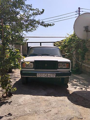 skoda minivan: VAZ (LADA) 2107: 0.5 l | 1999 il 784000 km Sedan — 1