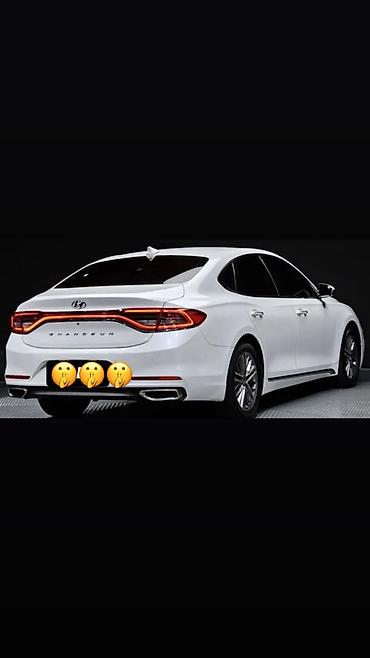 outback xt: Hyundai Grandeur: 2019 г., 3 л, Автомат, Газ, Седан — 7
