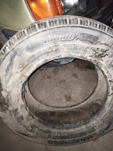 шины бу бишкек 15: 1шт шина Infinity 235/65 R16C 115/113R летняя лекгогрузовая район