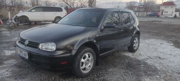 Volkswagen: Volkswagen Golf: 1998 г., 1.4 л, Механика, Бензин, Хэтчбэк