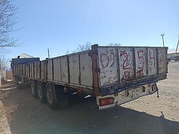 Тягачи: Тягач, Shacman, 2019 г., Бортовой — 5