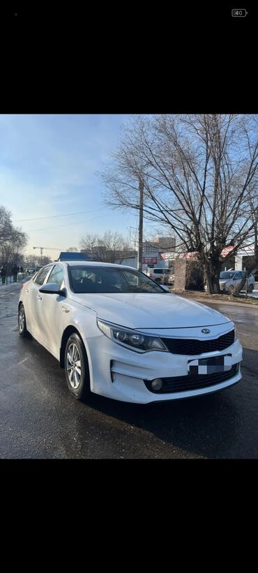 kia k5 2010: Kia K5: 2017 г., 2 л, Автомат, Газ, Седан