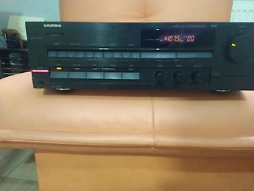 Pojačala i prijemnici: GRUNDIG R 301 – stereo risiver ispravan u ok stanju moze proba - — 1