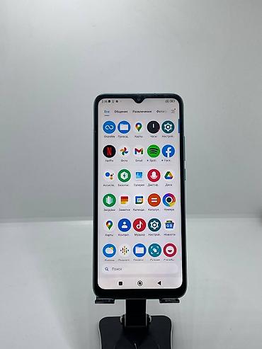 Мобильные телефоны и аксессуары: Poco C40, Б/у, 64 ГБ, цвет - Зеленый, 2 SIM — 7