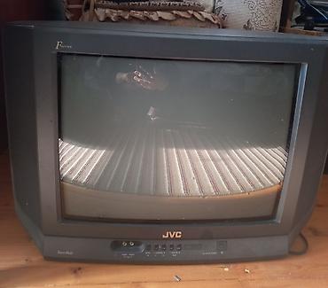 jvc pult: Televuzor. JVC Marka. İşlək vəziyyətdə. Ünvan Xalqlar dostluğu. 10 — 2