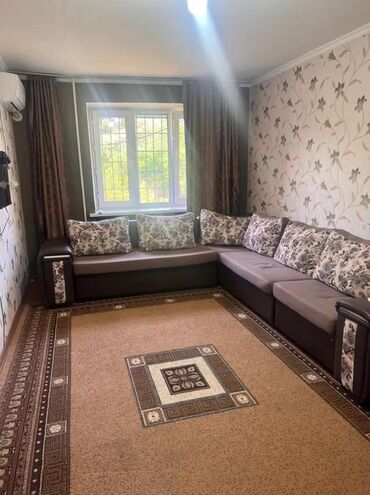 московская логвиненко: 2 комнаты, Агентство недвижимости, Без подселения, С мебелью полностью