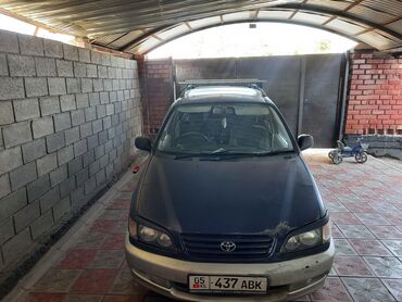 машины на разбор: Toyota Ipsum: 1996 г., 2 л, Автоматтык, Бензин, Вэн/Минивэн