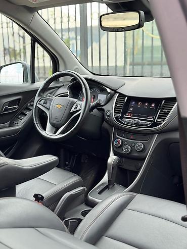 Chevrolet: Chevrolet Tracker: 2019 г., 1.6 л, Автомат, Дизель, Внедорожник — 8