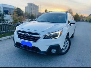 купить субару аутбек в бишкеке: Subaru Outback: 2019 г., 2.5 л, Автомат, Бензин, Кроссовер