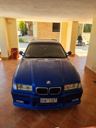 BMW 318: 1.9 | 1997 year Coupe/Sports