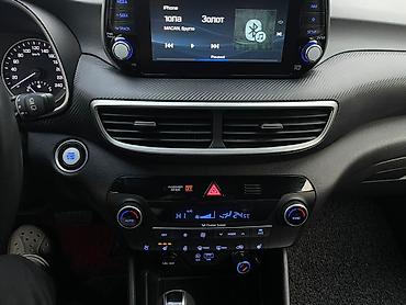 tucson: Hyundai Tucson: 2019 г., 1.6 л, Автомат, Дизель, Кроссовер — 4
