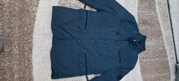 new yorker kozna jakna: Jacket Bikkembergs, M (EU 38), color - Light blue