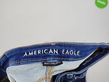jeans eagle american: American Eagle, Jeansy damskie, rozmiar S — 4