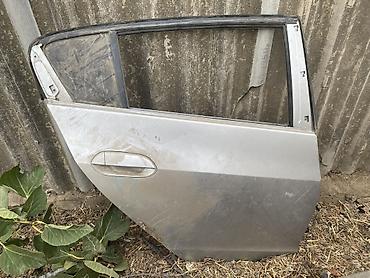 Məhsul:honda insayt arxa sag qapi - Rəng: gümüşü (metallic). - Qapı