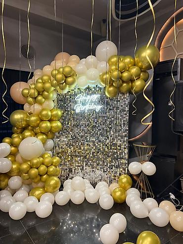 Dekorlar və bəzəklər: 0552626279 — 7