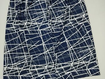kobaltowa spódnice: Spódnica, 3XL, stan - Dobry