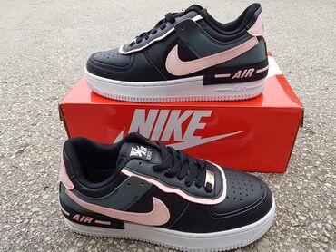 Patike: Nike, 39, bоја - Bela — 11