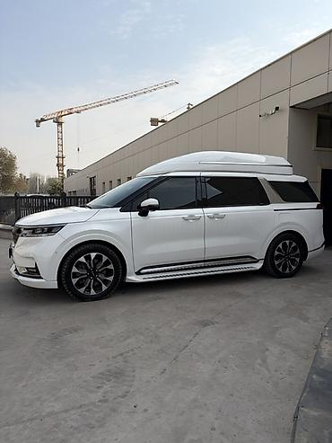 купить kia carnival в бишкеке: Kia Carnival: 2023 г., 3.5 л, Автомат, Бензин, Минивэн — 4