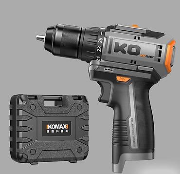 jack e4: Аккумуляторная Электроотвертка, шуруповерт, дрель Komax M8 — 8