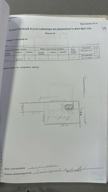 Продажа домов: Дом, 50 м², 2 комнаты — 2