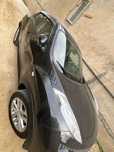 Nissan: Nissan juk ili 2012 xanim maşındır 1.6 mator benzin 183 min prabek — 8
