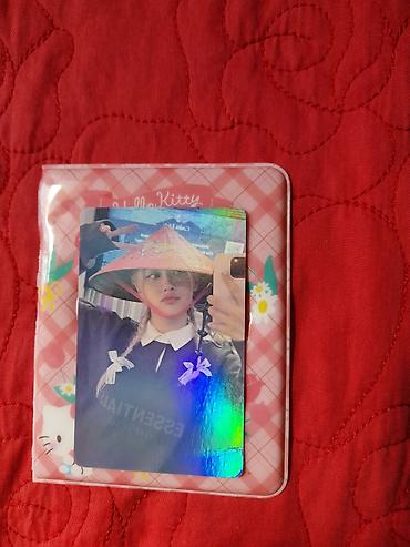 gift kart: Məhsul: Holo effektli kolleksiya fotokartları (3 ədəd) Təsvir: - — 6