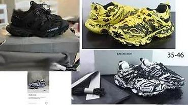 Patike: BALENCIAGA TRACK 2.0, ULTRA HIT 2025-26 | Najnovije! ! ! Hit. Hit — 26