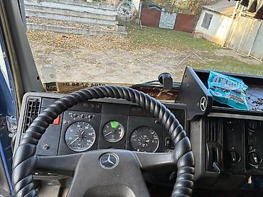 мерседес спрок: Грузовик, Mercedes-Benz, Стандарт, Б/у — 6