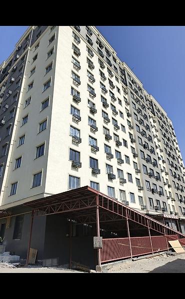 2025: 1 комната, 40 м², Аламедин-1 мкр 3 этаж, Дизайнерский ремонт — 7