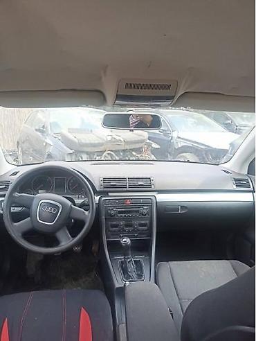 creva interkulera: 1.9TDI LIMARIJA MEHANIKA ZA AUDI A4 OD 2005. DO 2008. GOD. | AUDI A4 — 3