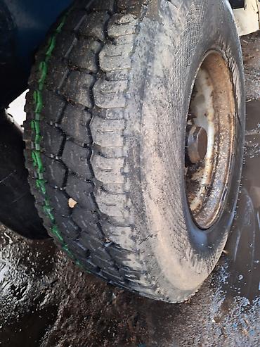 Прицепы и полуприцепы: Прицеп, Krone, Бортовой, от 12 т, Б/у — 6