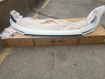 body kit: Spoyler, Yeni, Plastik, Li6 — 5