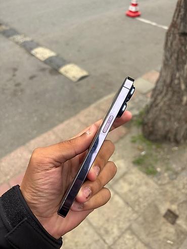 iphone sunuru: IPhone 14 Pro, 128 GB, Deep Purple, Face ID — 7