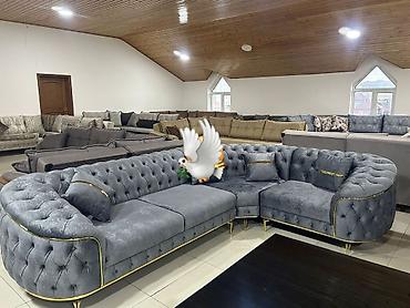 2 ci perde: Künc divan, Yeni — 1