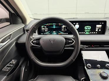 Hozon: Электромобиль SUV NETA U— современный компактный кроссовер на — 9