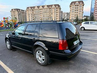 golf b4: Volkswagen Golf Variant: 2001 г., 1.4 л, Механика, Бензин, Универсал — 4