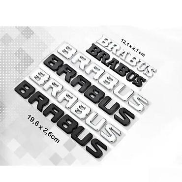 Auto delovi, gume i tjuning: Mercedes znak natpis Bluetec - samolepljiv. Samolepljiv znak odlicnog — 8