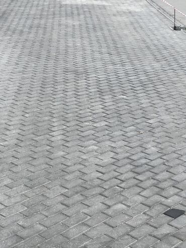 Брусчатка кирпич: 📦 Прессованная брусчатка 6 см | 20×10 см 🧱 Прочная и надёжная — 4