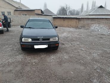 хонда степвагон 1: Volkswagen Golf: 1993 г., 1.8 л, Механика, Бензин, Хетчбек