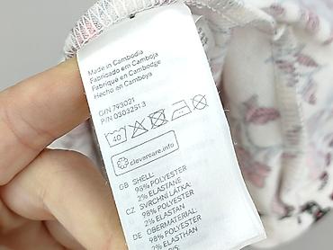 hm biale bluzki: H&M Divided, Sukienka damska, rozmiar M — 6