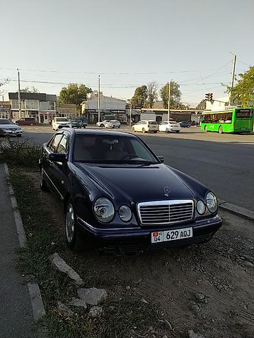 bmw e318: Mercedes-Benz E-Class: 1998 г., 3.2 л, Бензин, Седан — 1