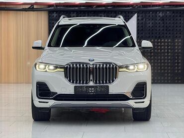 бмв е34 бишкек цена: BMW X7: 2019 г., 3 л, Автоматтык, Бензин, Жол тандабас