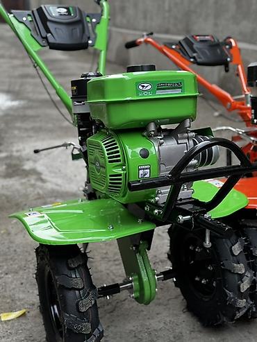Бензиновые мотоблоки: Мотоблоки бензиновые для обработки почвы Описание: - Линейка — 9