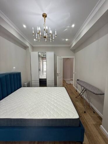 квартиры с ремонтом в рассрочку: 1 комната, 52 м², 12 этаж