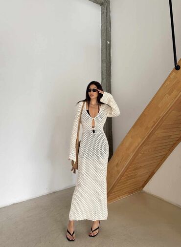 ps ljubicasta haljina: 9Fashion Woman Drugi tip rukava